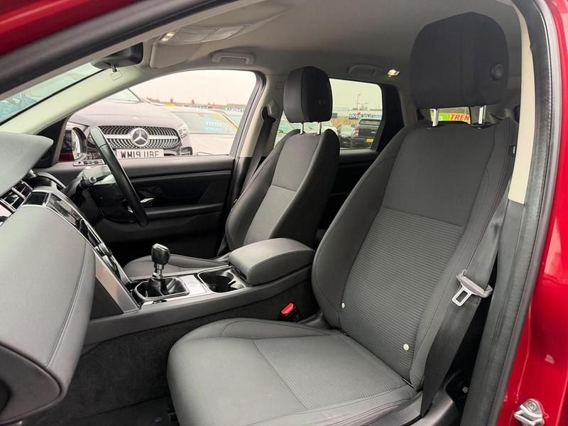 Begagnad Land Rover Discovery Sport S 2020 Other SUV