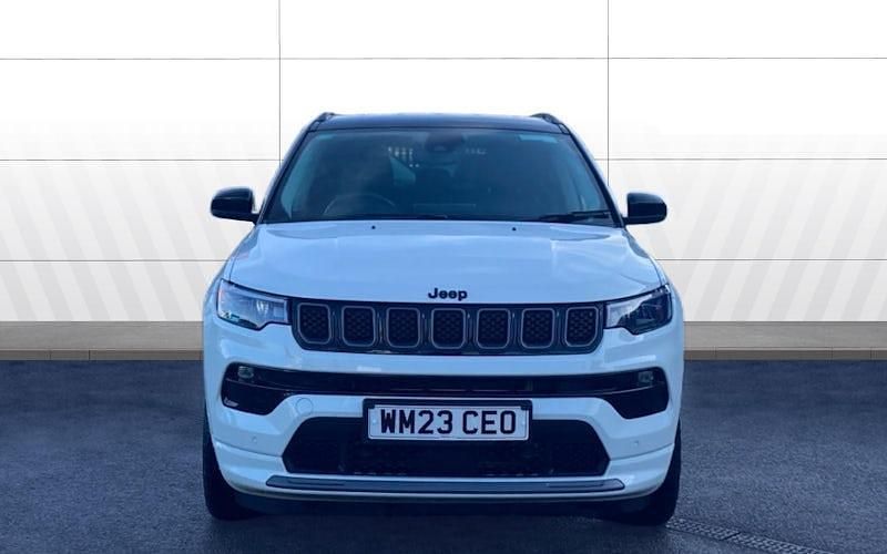 Used Jeep Compass 241 HP (177 kW) 2023 Other SUV