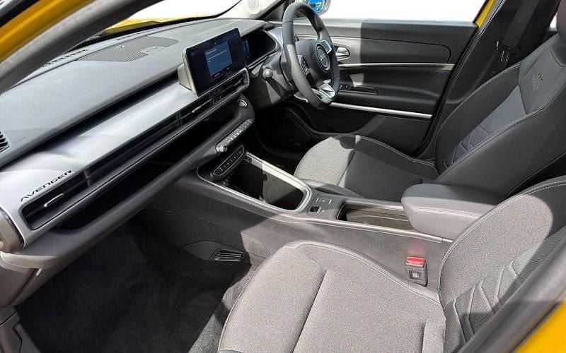 Used Jeep Avenger Summit 114 kW (156 HP) 2024 SUV