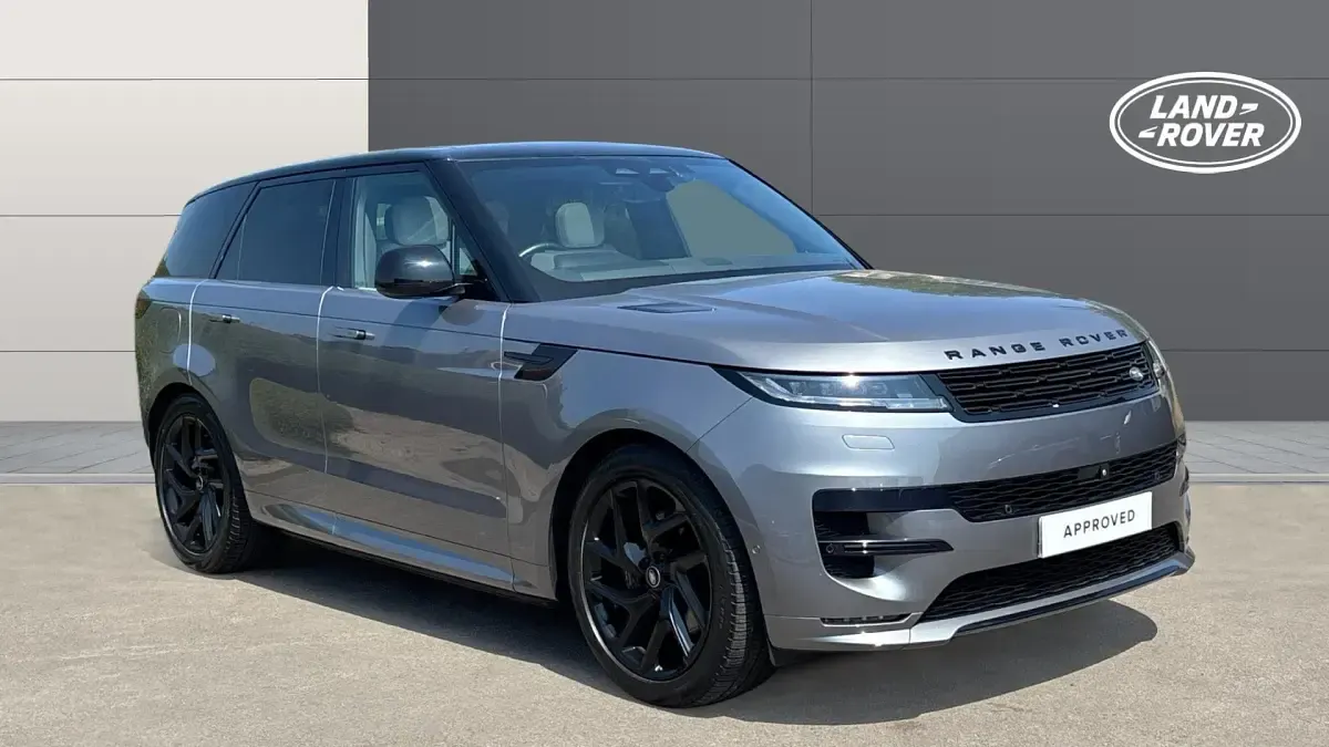 Used Land Rover Range Rover Sport SE Dynamic 300 HP (220 kW) 2023 SUV