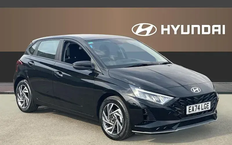 Used Hyundai i20 Advanced 101 HP (74 kW) 2025 Hatchback