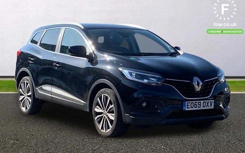 Used Renault Kadjar Iconic 140 HP (102 kW) 2021 SUV
