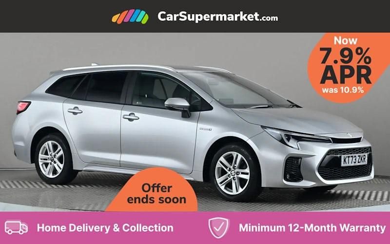 Used 2024 Suzuki Swace Estate | £18,997 (Fair price) - Image 1/2