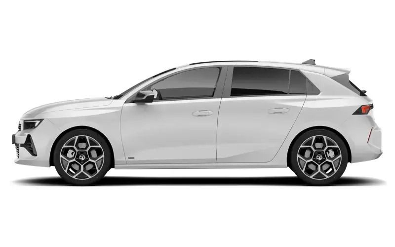 Used 2025 Vauxhall Astra Hatchback | £19,490 (Super price) - Image 1/1