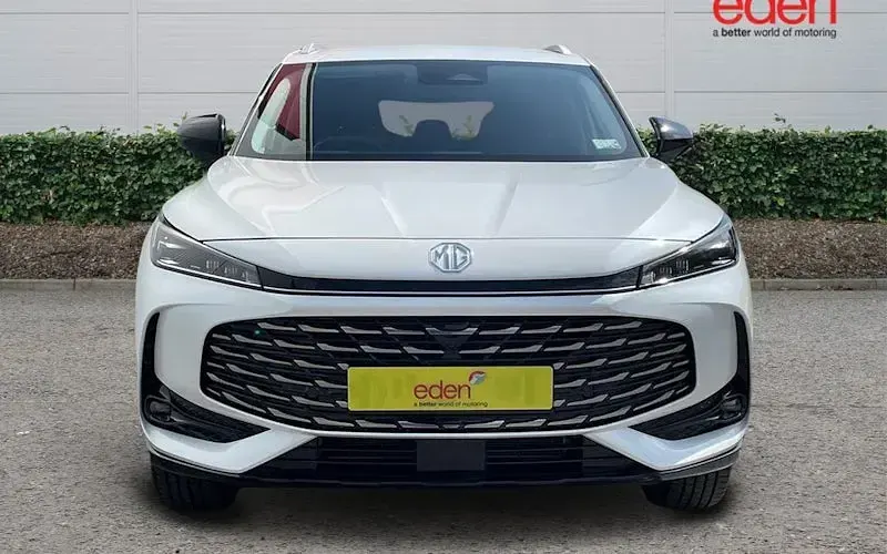 Used MG HS SE 224 HP (164 kW) 2025 White SUV