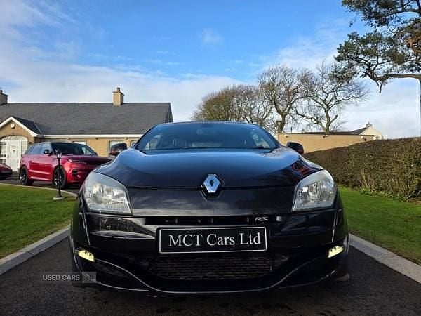 Used Renault Mégane Coupé 2010 Black Coupe