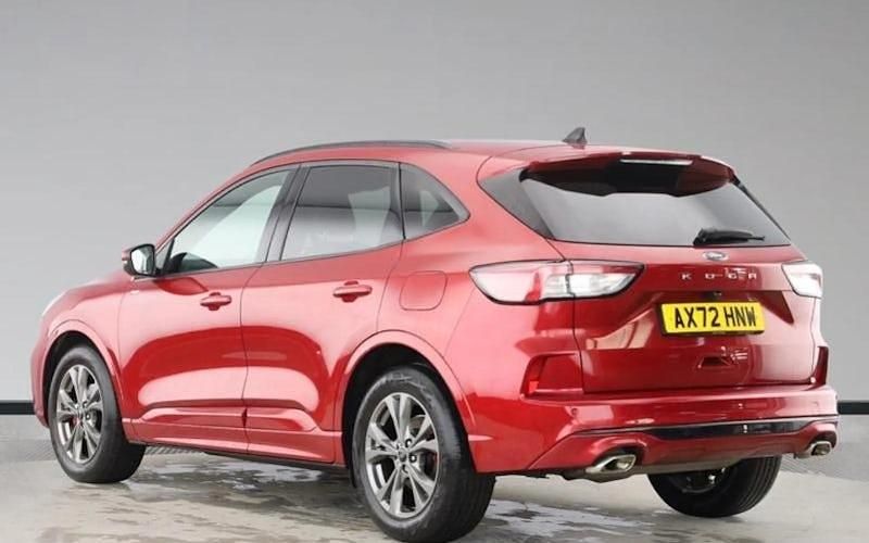 Used Ford Kuga ST-Line 150 HP (110 kW) 2023 SUV