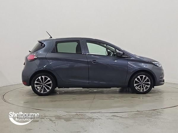 Used Renault Zoe GT-Line 100 kW (136 HP) 2023 Metallic  titanium grey  Hatchback