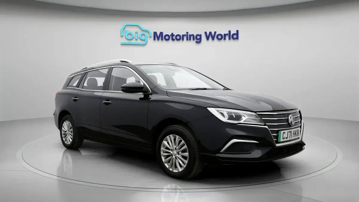 Used MG MG5 EV Exclusive 114 kW (156 HP) 2022 Estate