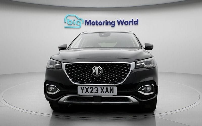 Used MG HS Exclusive 162 HP (119 kW) 2023 Black SUV