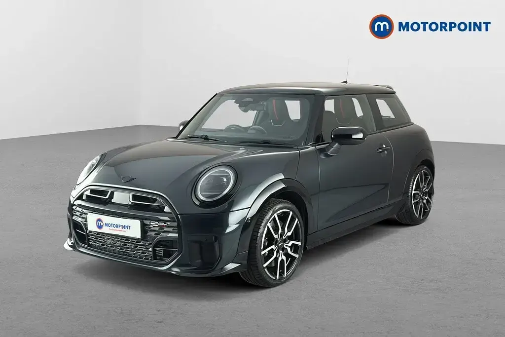 Used Mini Cooper Sport 2024 Grey Hatchback