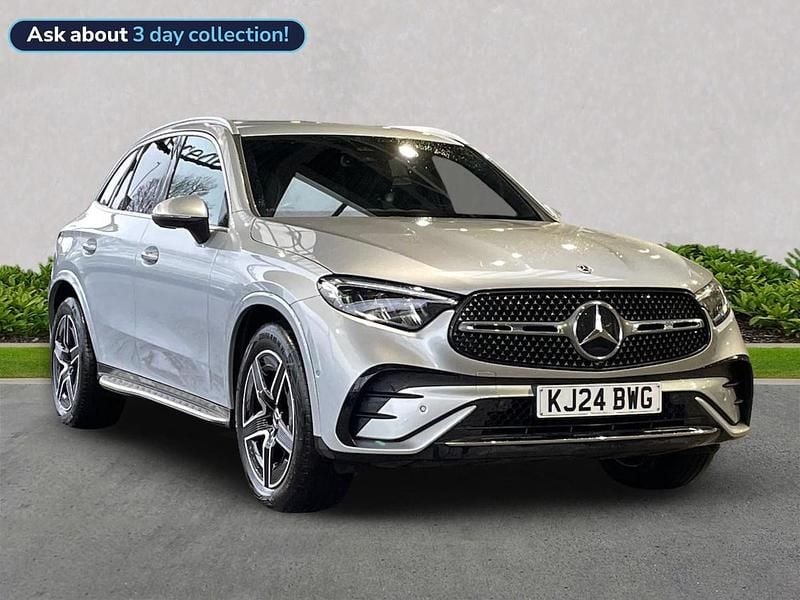 Silver Used 2024 Mercedes 300 AMG line Estate | £41,299 (Super price) - Image 1/4