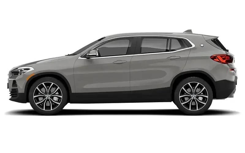 Used 2020 BMW X2 M Sport SUV | £44,431 - Image 1/1