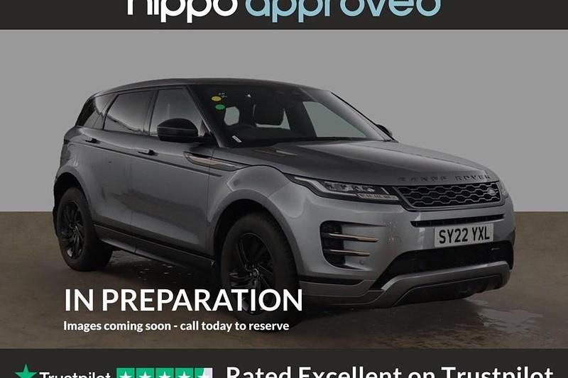 Used 2022 Land Rover Range Rover evoque R-Dynamic SUV | £25,220 (Good price) - Image 1/1