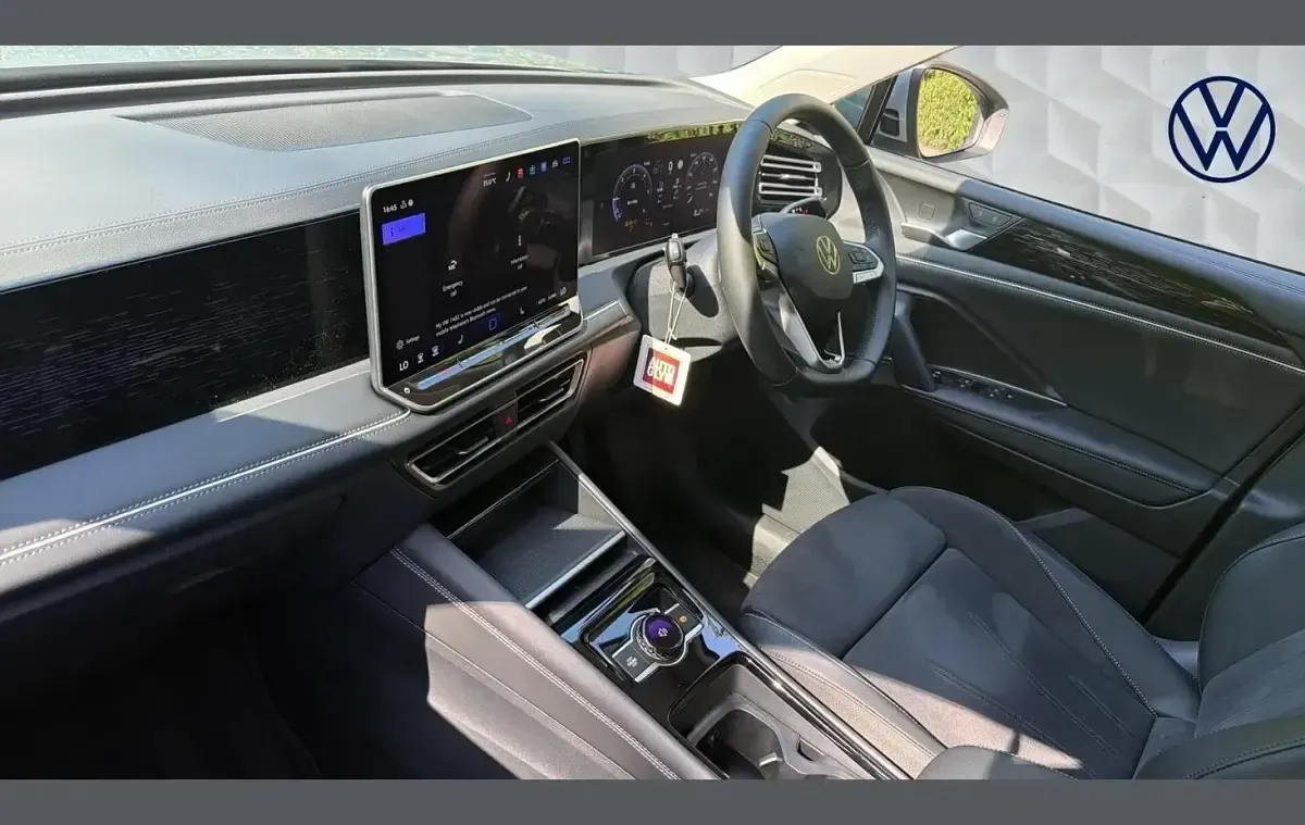 Used VW Tiguan Elegance 147 HP (108 kW) 2026 Silver SUV