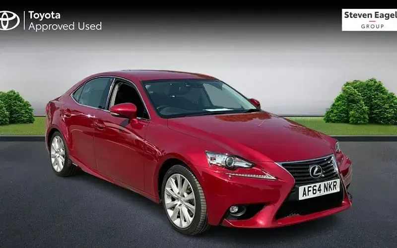 Used Lexus IS300h Luxury Line 223 HP (164 kW) 2016 Sedan