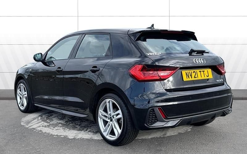 Used Audi A1 Sportback S-Line 150 HP (110 kW) 2026 Hatchback