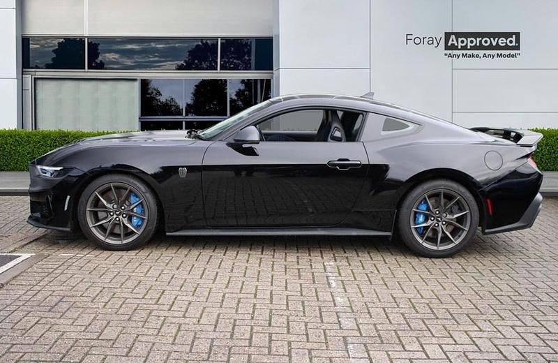 Used Ford Mustang Dark Horse 2024 Black Coupe