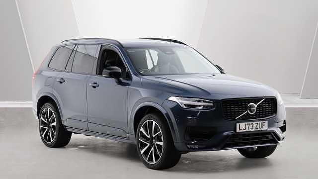 Used Volvo XC90 Plus 250 HP (183 kW) 2024 SUV