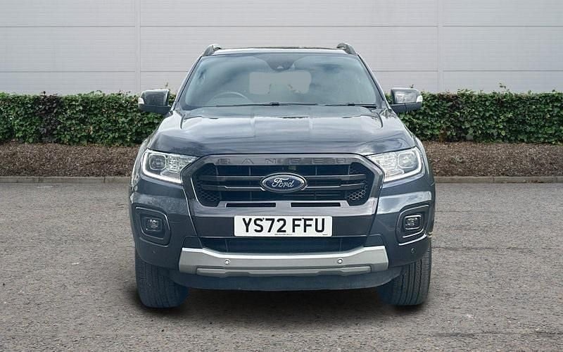 Used Ford Ranger Wildtrack 213 HP (156 kW) 2022 Pickup