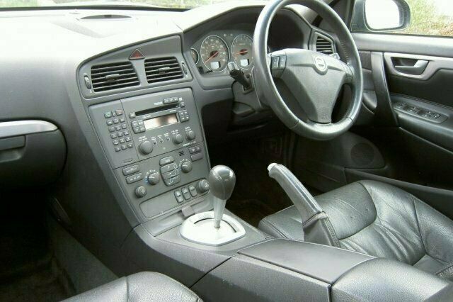 Used Volvo S60 2002 Sedan