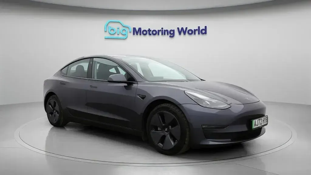 Used Tesla Model 3 Long Range AWD 366 kW (498 HP) 2022 Sedan