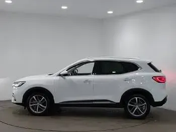 Usado MG HS Exclusive 162 HP (119 kW) 2023 Branco SUV