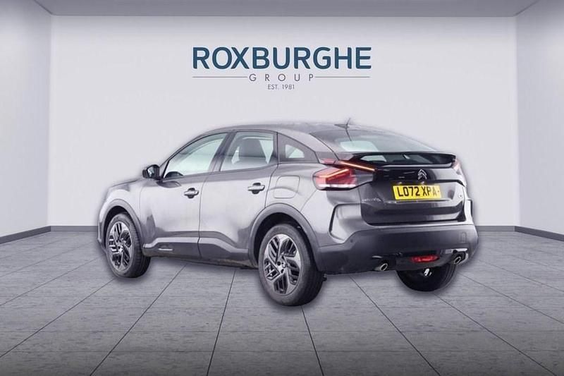 Used Citroën C4 PureTech 130 HP (95 kW) 2023 Grey SUV