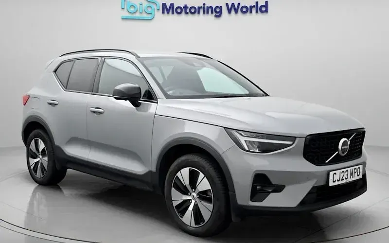 Used Volvo XC40 Plus 211 HP (155 kW) 2023 SUV