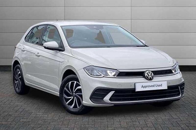 Used 2022 VW Polo | £15,095 (Fair price) - Image 1/4