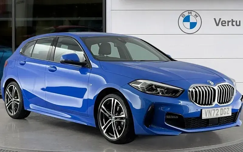 Used BMW 118 M Sport 136 HP (100 kW) 2023 Hatchback