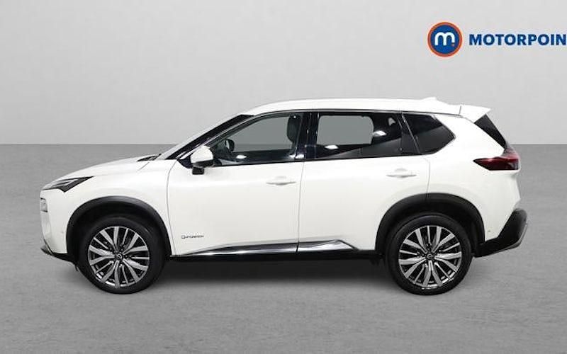 Used Nissan X-Trail Tekna+ 213 HP (156 kW) 2026 SUV