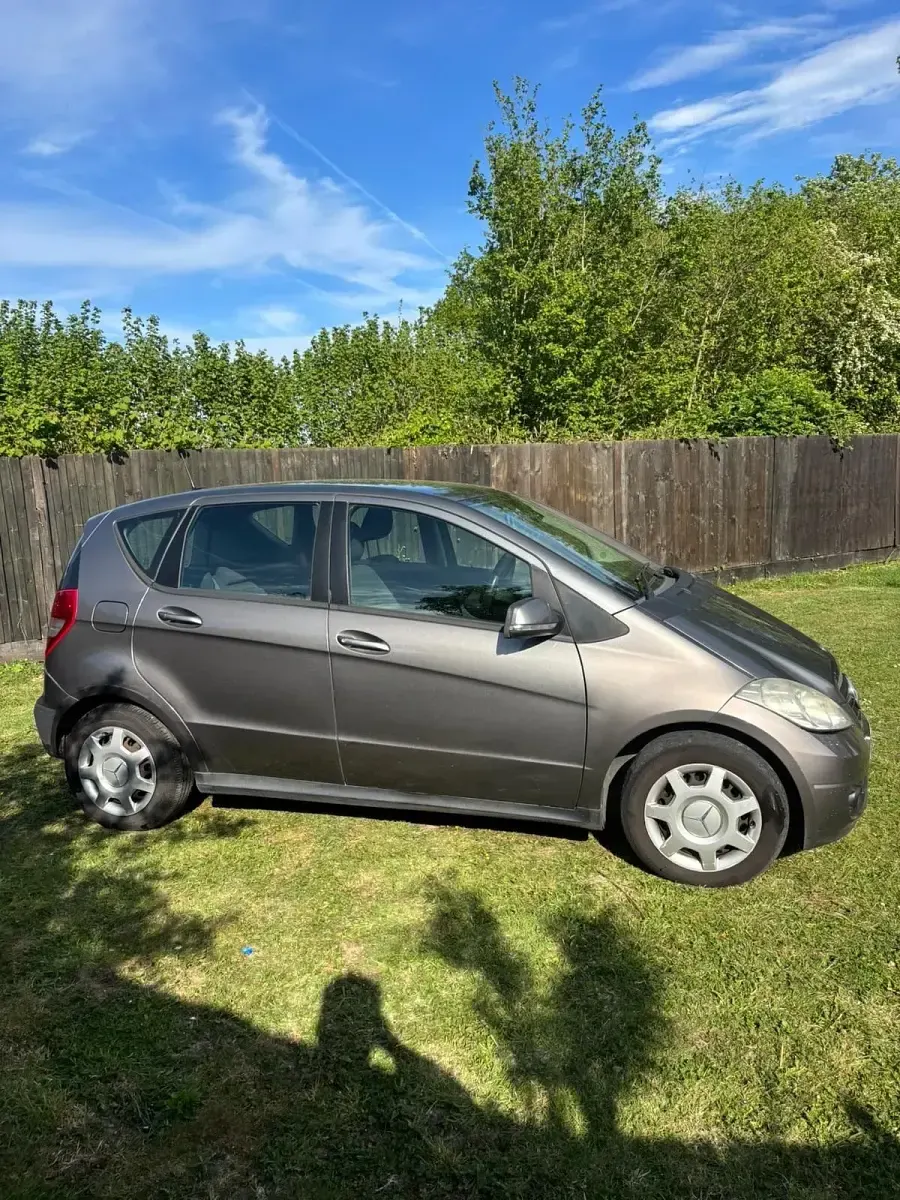 Used Mercedes A160 Classic 2008 Grey Hatchback