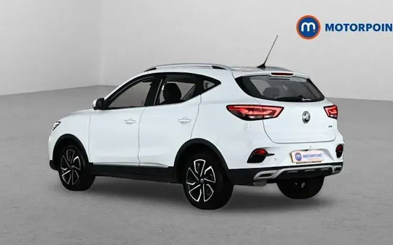 Used MG ZS Exclusive 111 HP (81 kW) 2024 SUV