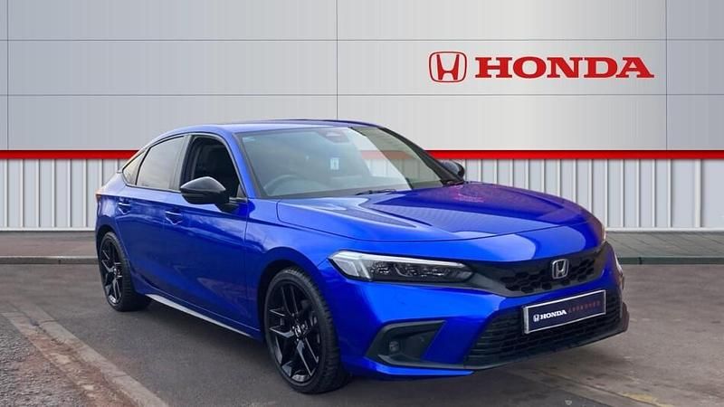 Used Honda Civic Hybrid 143 HP (105 kW) 2022 Hatchback