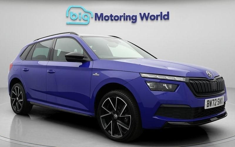 Used Skoda 110 R Monte Carlo 110 HP (80 kW) 2023 Hatchback