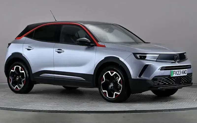 Used Vauxhall Mokka 100 kW (136 HP) 2025 SUV