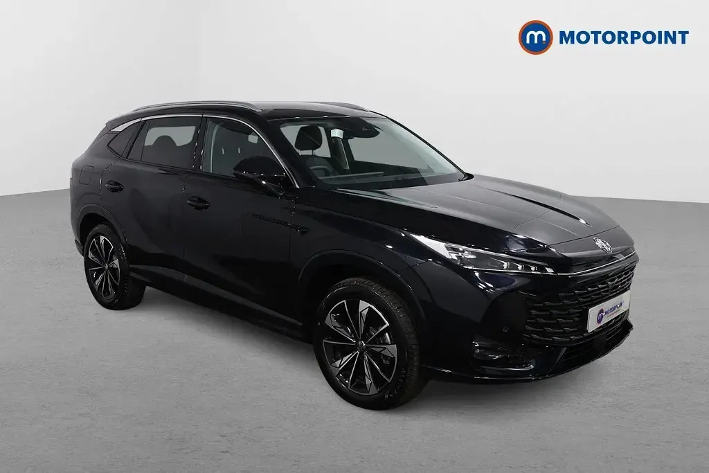 Używany MG HS Trophy 224 KM (164 kW) 2025 SUV