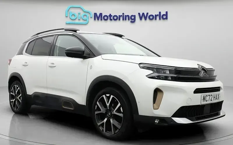 Used Citroën C5 PureTech 131 HP (96 kW) 2023 Hatchback