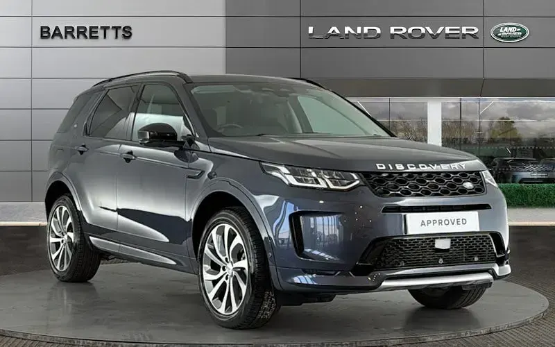 Used Land Rover Discovery Sport S 309 HP (227 kW) 2024 SUV