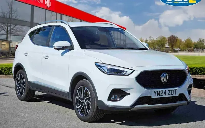 Used MG ZS Exclusive 111 HP (81 kW) 2024 SUV