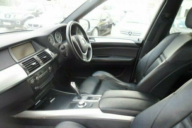 Used BMW X5 2007 SUV