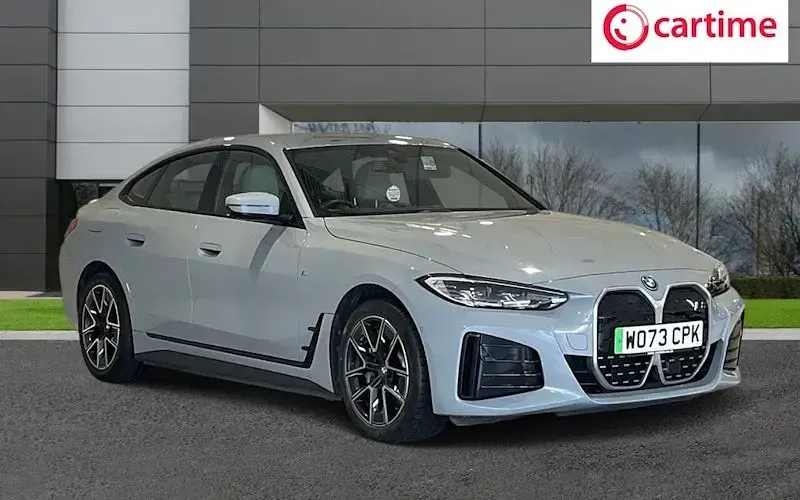 Used BMW i4 M Sport 210 kW (286 HP) 2026 Sedan