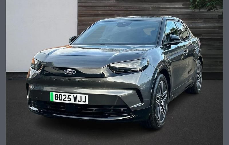 Used Ford Capri Premium 210 kW (286 HP) 2025 Grey SUV