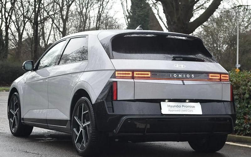 Used Hyundai Ioniq N Line 239 kW (325 HP) 2026 Hatchback