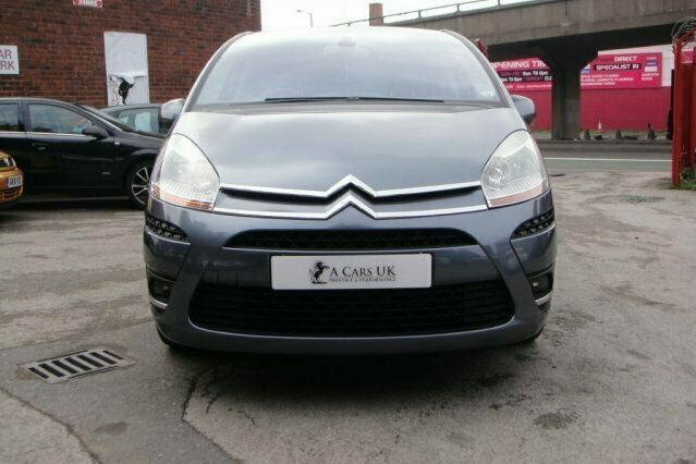 Used Citroën C4 Picasso 2007 MPV