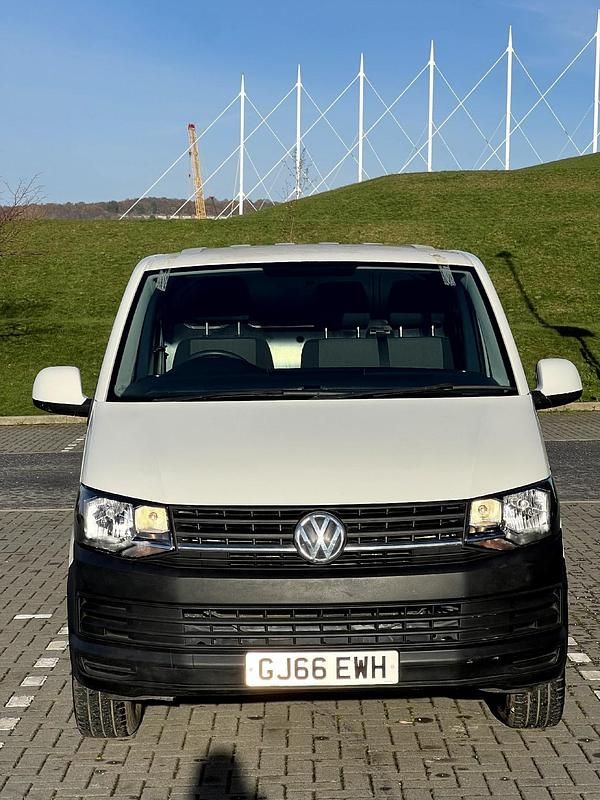Used VW T6 Startline 2016 White Van