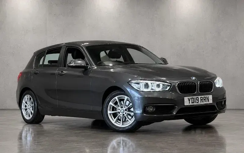 Used BMW 116 Comfort Edition 116 HP (85 kW) 2019 Hatchback