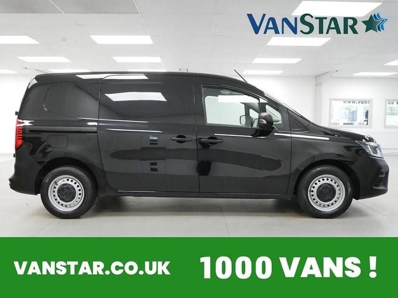 Used Renault Kangoo 89 kW (122 HP) 2024 Black MPV