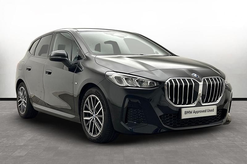Black Used 2025 BMW 220 M Sport Estate | £30,500 (Fair price) - Image 1/3